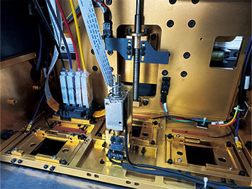 可擴(kuò)展車頭